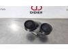 Jaguar E-Pace 2.0 D 150 16V AWD Timing belt tensioner