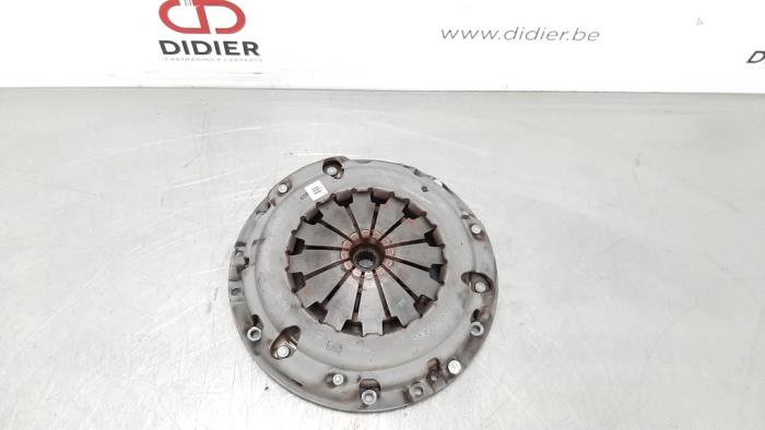Clutch kit (complete) from a Fiat 500 (312) 1.2 69 2016