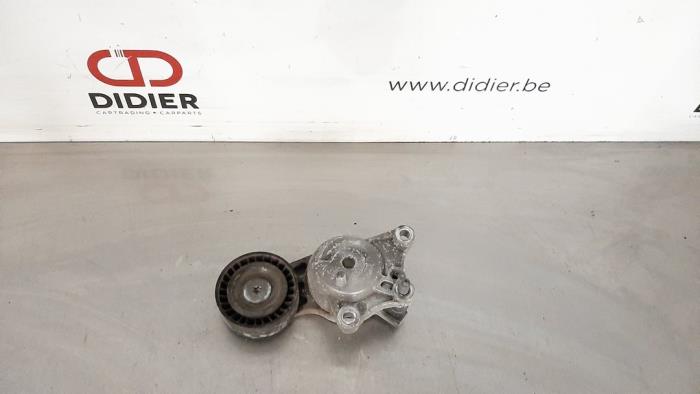 Usados Tensor correa múltiple Citroen C4 Grand Picasso (3A) 1.6 HDiF, Blue HDi 115 Precio € 42,35 IVA incluido ofrecido por Autohandel Didier
