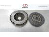 Clutch kit (complete) from a Opel Vivaro Combi, 2014 / 2019 1.6 CDTI 115, Minibus, Diesel, 1.598cc, 85kW (116pk), FWD, R9M408; R9MA4; R9M450; R9MD4, 2014-06 / 2016-12 2015