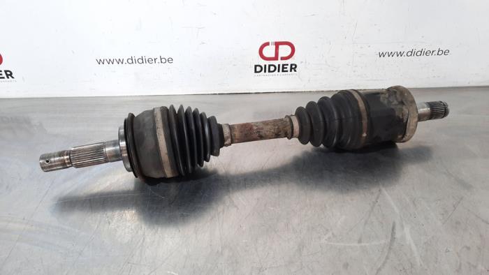 Usagé Cardan gauche (transmission) Toyota Hilux IV 3.0 D4-D 16V 4x4 Prix € 133,10 Prix TTC proposé par Autohandel Didier