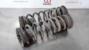 Used Rear coil spring Citroen Berlingo 1.6 BlueHDI 100 Price € 66,55 Inclusive VAT offered by Autohandel Didier