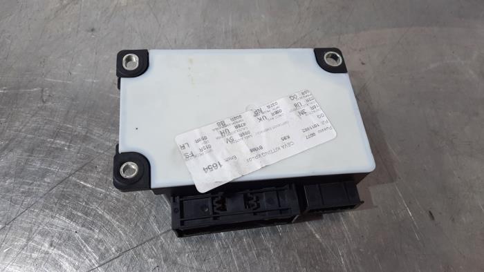 Airbag Module from a Renault Megane III Grandtour (KZ) 1.5 dCi 90 2016