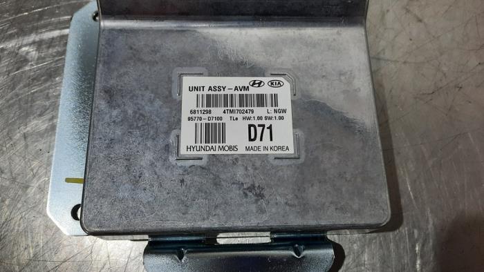 Module (miscellaneous) Hyundai Tucson 1.6 CRDi 16V 136 - 95770D7100