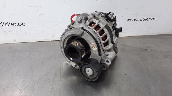 Usagé Dynamo BMW 7 serie (G11/12) 740d,Ld xDrive 24V Prix € 133,10 Prix TTC proposé par Autohandel Didier