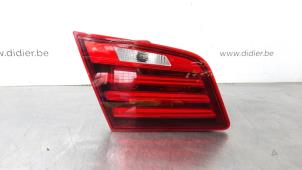 Used Taillight, left BMW 5 serie (F10) 525d 16V Price € 90,75 Inclusive VAT offered by Autohandel Didier