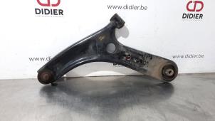 Used Front wishbone, left Hyundai i10 (B5) 1.2 16V Price € 90,75 Inclusive VAT offered by Autohandel Didier