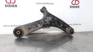 Used Front wishbone, right Hyundai i10 (B5) 1.2 16V Price € 66,55 Inclusive VAT offered by Autohandel Didier