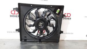 Used Cooling fans Hyundai i10 (B5) 1.2 16V Price € 254,10 Inclusive VAT offered by Autohandel Didier