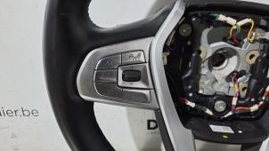 Used Steering wheel BMW 7 serie (G11/12) 740d,Ld xDrive 24V Price € 254,10 Inclusive VAT offered by Autohandel Didier