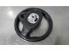 Steering wheel from a BMW 7 serie (G11/12) 740d,Ld xDrive 24V 2016