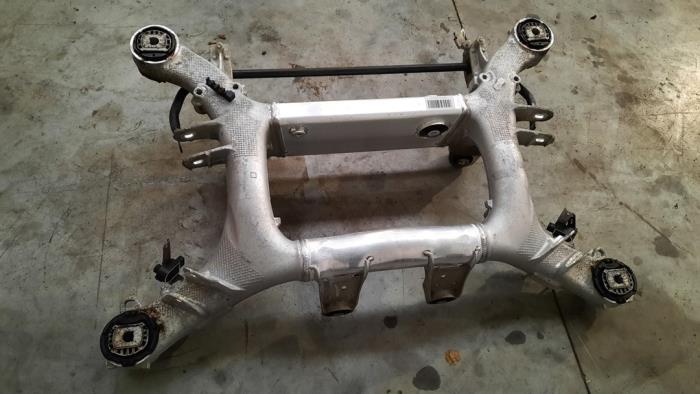 Used Subframe BMW 7 serie (G11/12) 740d,Ld xDrive 24V Price € 332,75 Inclusive VAT offered by Autohandel Didier