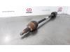 Drive shaft, rear right from a Land Rover Discovery Sport (LC) 2.0 TD4 150 16V 2016