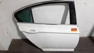 Gebrauchte Tür 4-türig rechts hinten Volkswagen Passat (3G2) 1.6 TDI 16V Preis € 574,75 Mit Mehrwertsteuer angeboten von Autohandel Didier