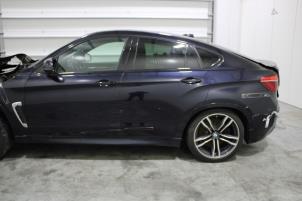 Used Rear door 4-door, left BMW X6 (F16) M Turbo 4.4i V8 32V Price € 828,85 Inclusive VAT offered by Autohandel Didier