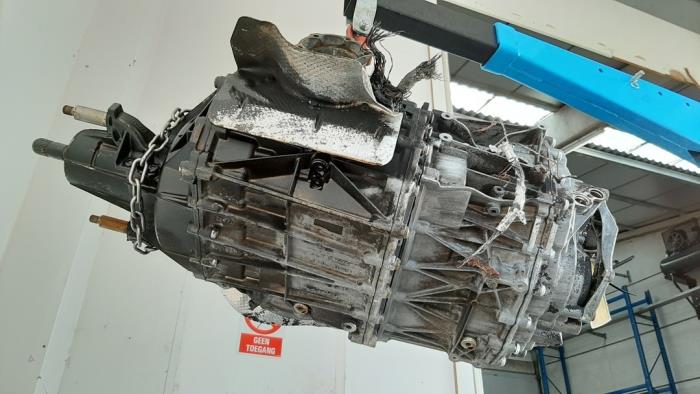 Gearbox Ferrari Portofino 3.9 T V8 32V - 228259 F154BE