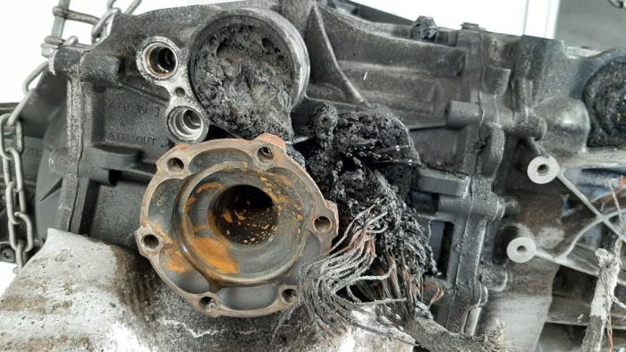 Gearbox Ferrari Portofino 3.9 T V8 32V - 228259 F154BE