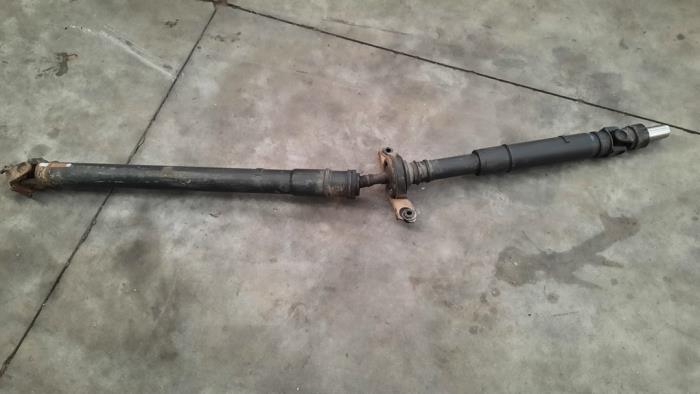Usagé Arbre de transmission Subaru XV (GT/GX) 2.0 AWD 16V Prix € 266,20 Prix TTC proposé par Autohandel Didier