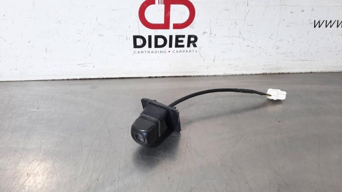 Begagnade Backkamera Subaru XV (GT/GX) 2.0 AWD 16V Pris € 133,10 Inklusive moms erbjuds av Autohandel Didier