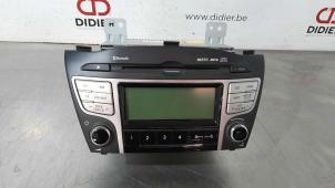 Usados Radio Hyundai iX35 (LM) 1.7 CRDi 16V Precio € 254,10 IVA incluido ofrecido por Autohandel Didier