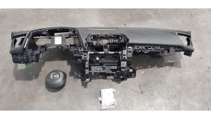 Used Airbag set Mazda 3 (BM/BN) 1.5 Skyactiv-G 100 16V Price € 1.028,50 Inclusive VAT offered by Autohandel Didier