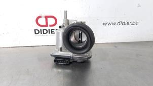 Used Throttle body Toyota Yaris III (P13) 1.0 12V VVT-i Price € 36,30 Inclusive VAT offered by Autohandel Didier