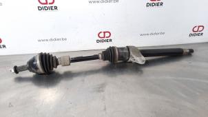 Used Front drive shaft, right Mini Paceman (R61) 1.6 Cooper D Price € 163,35 Inclusive VAT offered by Autohandel Didier