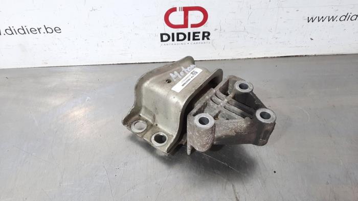 Engine mount Fiat Ducato (250), 2006 2.3 D 130 Multijet, Delivery, Diesel, 2.287cc, 96kW (131pk), FWD, F1AE0481N; F1AE3481D; F1AGL411D, 2006-08 (Used)