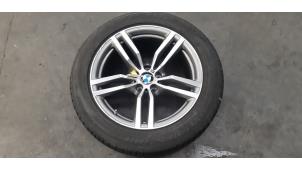 Used Wheel + tyre BMW X6 (F16) xDrive40d 3.0 24V Price € 254,10 Inclusive VAT offered by Autohandel Didier