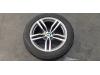 BMW X6 (F16) xDrive40d 3.0 24V Wheel + tyre