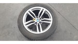 Used Wheel + tyre BMW X6 (F16) xDrive40d 3.0 24V Price € 320,65 Inclusive VAT offered by Autohandel Didier