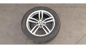 Used Wheel + tyre BMW X6 (F16) xDrive40d 3.0 24V Price € 320,65 Inclusive VAT offered by Autohandel Didier