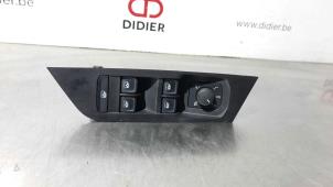 Used Multi-functional window switch Skoda Karoq 1.6 TDI 16V Price € 36,30 Inclusive VAT offered by Autohandel Didier