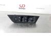 Interruptor combinado de ventanillas de un Skoda Karoq, 2017 1.6 TDI 16V, SUV, Diesel, 1.598cc, 85kW (116pk), FWD, DDYA; DGTE, 2017-07 2018