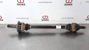Used Drive shaft, rear right BMW X6 (F16) xDrive40d 3.0 24V Price € 193,60 Inclusive VAT offered by Autohandel Didier