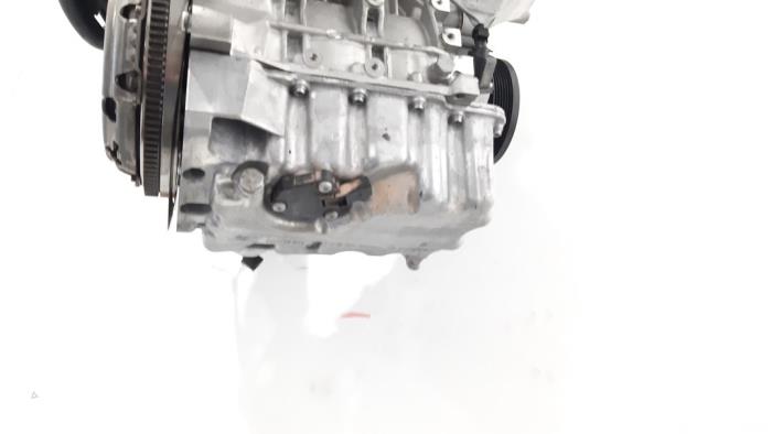 Motor de un Seat Ibiza V (KJB) 1.0 TGI 12V 2020