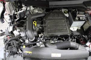 Gebrauchte Motor Seat Ibiza V (KJB) 1.0 TGI 12V Preis € 1.784,75 Mit Mehrwertsteuer angeboten von Autohandel Didier