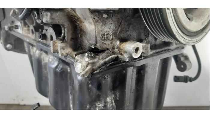 Engine from a Citroën C4 Grand Picasso (3A) 1.6 16V THP 165 2017