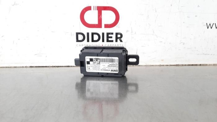 Używane Radio Rózne BMW 2 serie Active Tourer (F45) 216d 1.5 TwinPower Turbo 12V Cena € 24,20 Z VAT oferowane przez Autohandel Didier