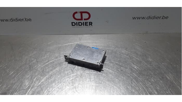 Camera control unit module