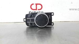 Used I-Drive knob BMW 2 serie Gran Tourer (F46) 218d 2.0 TwinPower Turbo 16V Price € 193,60 Inclusive VAT offered by Autohandel Didier