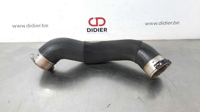 Usagé Tuyau intercooler BMW 2 serie Gran Tourer (F46) 218d 2.0 TwinPower Turbo 16V Prix € 24,20 Prix TTC proposé par Autohandel Didier