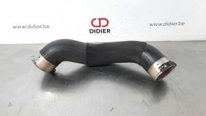 Used Intercooler hose BMW 2 serie Gran Tourer (F46) 218d 2.0 TwinPower Turbo 16V Price € 36,30 Inclusive VAT offered by Autohandel Didier
