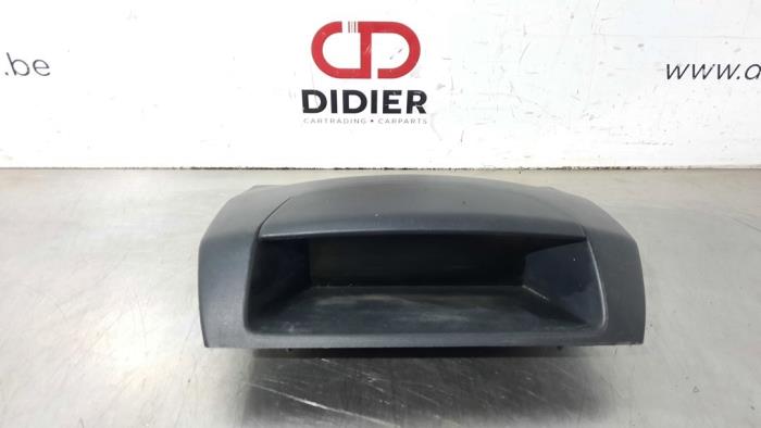 Usagé Affichage intérieur Citroen Berlingo 1.6 HDi 90 Prix € 60,50 Prix TTC proposé par Autohandel Didier