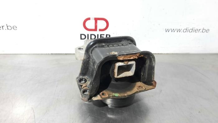 Support moteur Citroen Berlingo, 2008 / 2021 1.6 HDi 90, Camionnette , Diesel, 1.560cc, 66kW (90pk), FWD, DV6DTED; 9HF; DV6DBM; 9HE, 2010-07 / 2017-12 (Occasion)