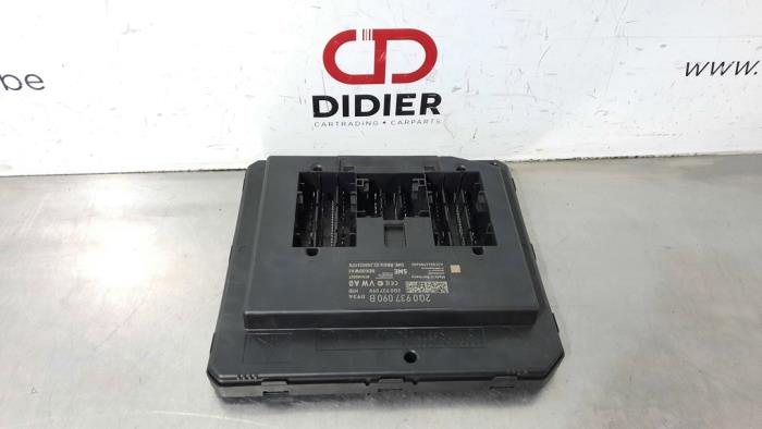 Used Body control computer Seat Ibiza V (KJB) 1.0 TGI 12V Price € 133,10 Inclusive VAT offered by Autohandel Didier