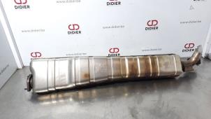 Used Exhaust middle silencer Seat Ibiza V (KJB) 1.0 TGI 12V Price € 163,35 Inclusive VAT offered by Autohandel Didier