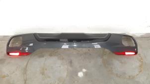 Used Diffuser rear bumper BMW X6 (F16) xDrive40d 3.0 24V Price € 163,35 Inclusive VAT offered by Autohandel Didier