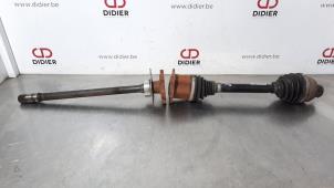 Used Front drive shaft, right Audi A6 Avant (C7) 2.0 TDI 16V Price € 193,60 Inclusive VAT offered by Autohandel Didier