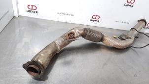 Used Exhaust front section Audi A6 Avant (C7) 2.0 TDI 16V Price € 127,05 Inclusive VAT offered by Autohandel Didier
